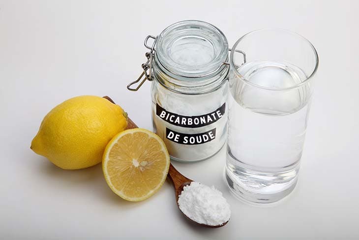 citron bicarbonate