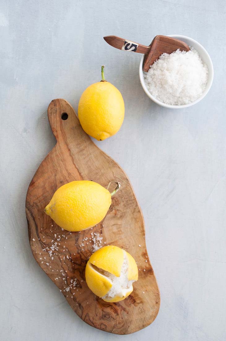 citron et sel
