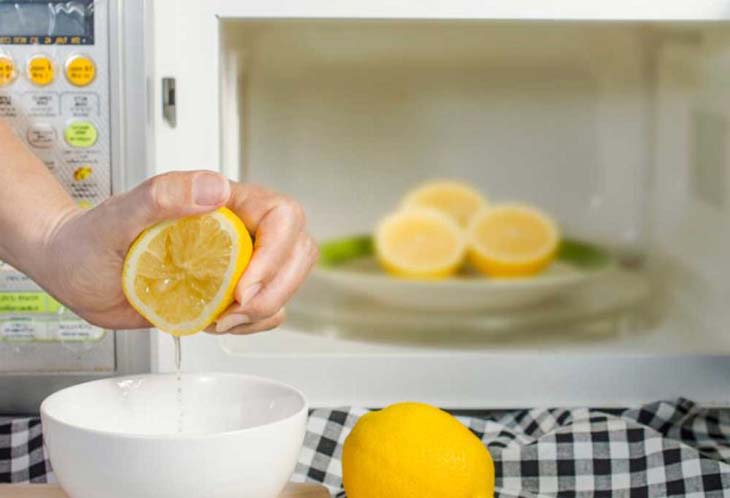 limone al microonde