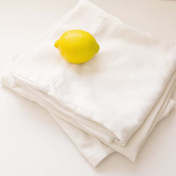 ropa de limon