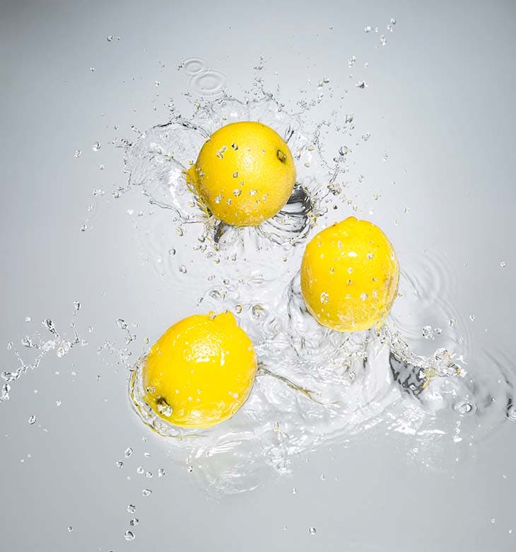 acqua di limoni