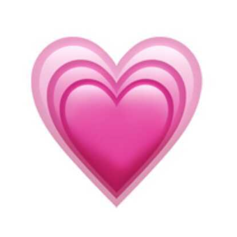 coeurdegrade - Emoji coeur : découvrez la signification des différentes couleurs