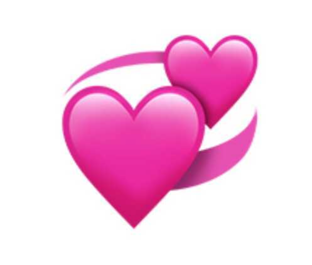 coeurorbite - Emoji coeur : découvrez la signification des différentes couleurs