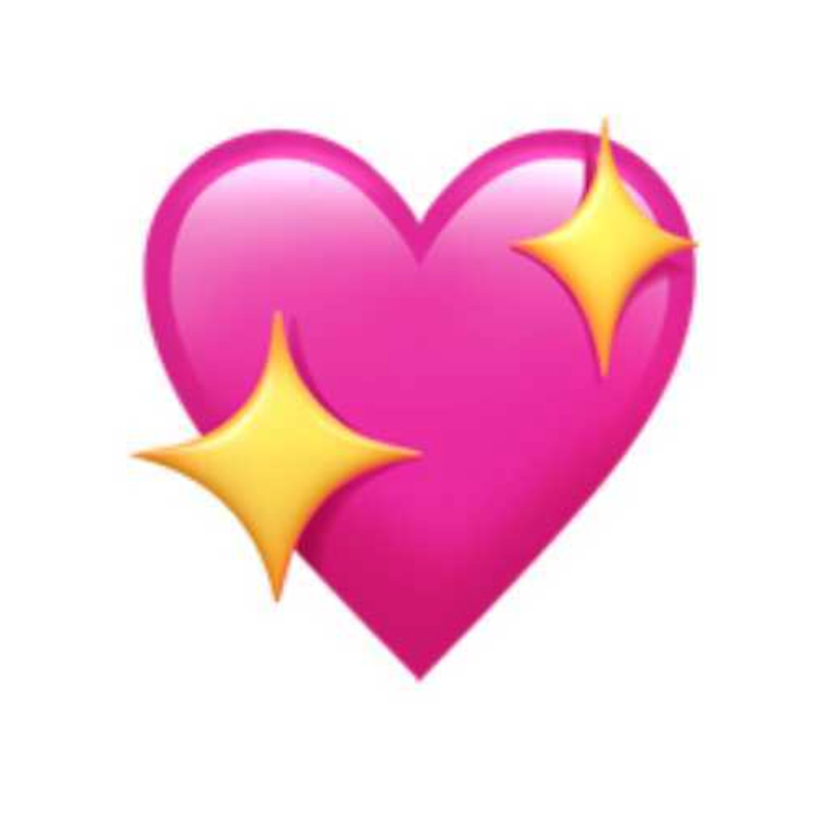 coeurscintillant - Emoji coeur : découvrez la signification des différentes couleurs