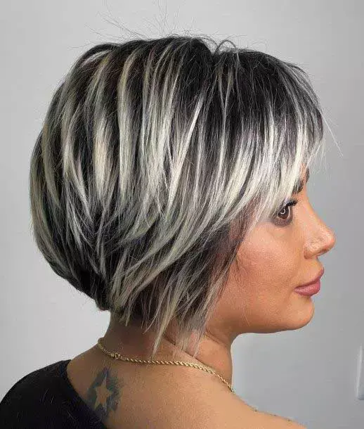 Cortes de cabelo curtos feminino: 80 penteados bem degradê e