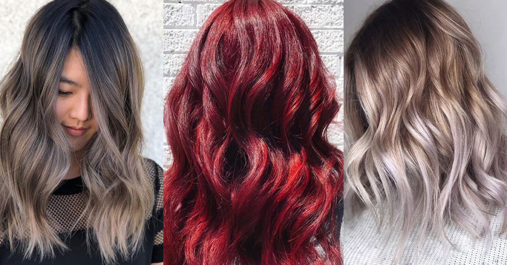 3 colorations naturelles pour camoufler les cheveux gris