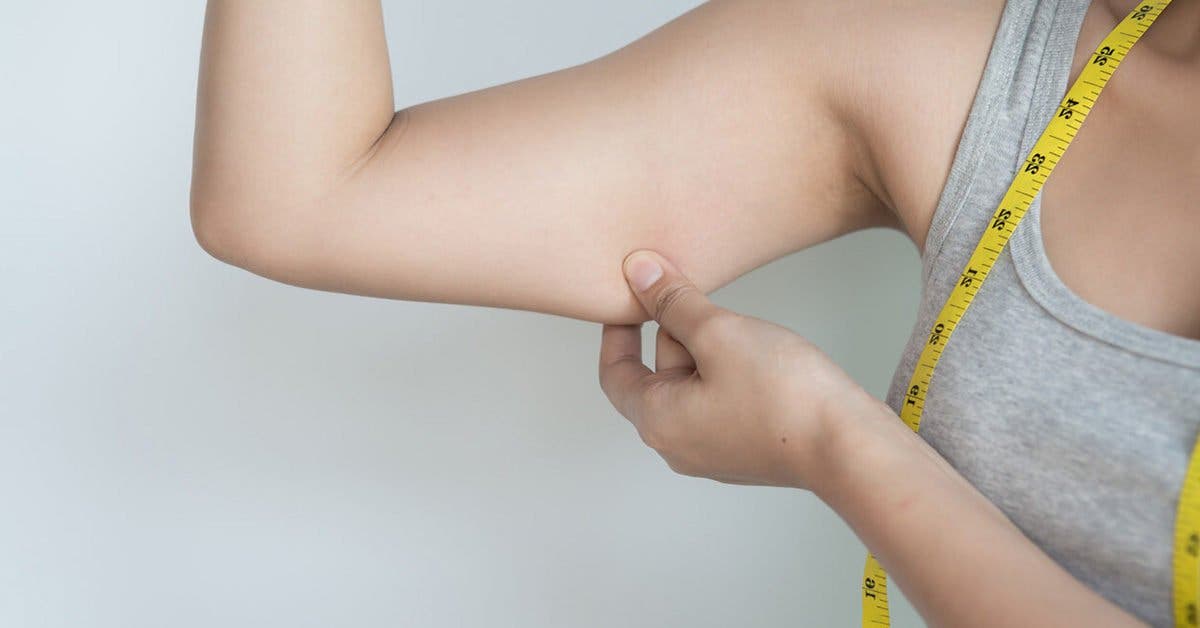 Combattez la cellulite de vos bras avec ces exercices pour les tonifier et les affiner
