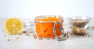 Comment conserver des carottes plus longtemps ?