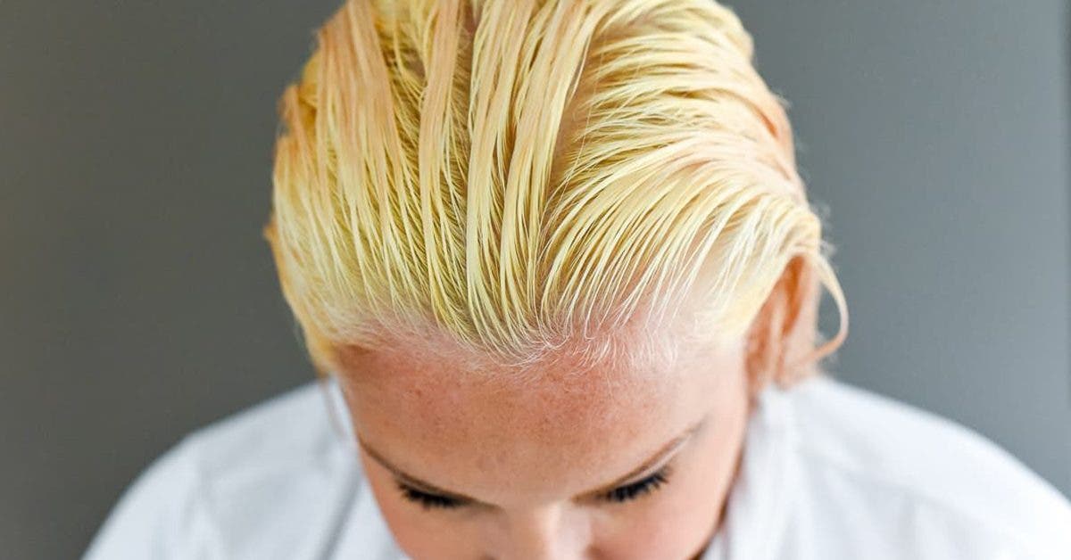 9. "How to Choose the Right Lowlights for Your Bleach Blonde Hair" - wide 8