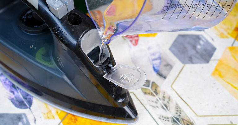 Comment Detartrer Une Centrale Vapeur
