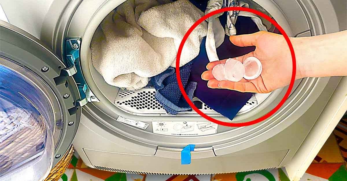 Comment sécher linge et vêtements en machine ? - Tout pratique