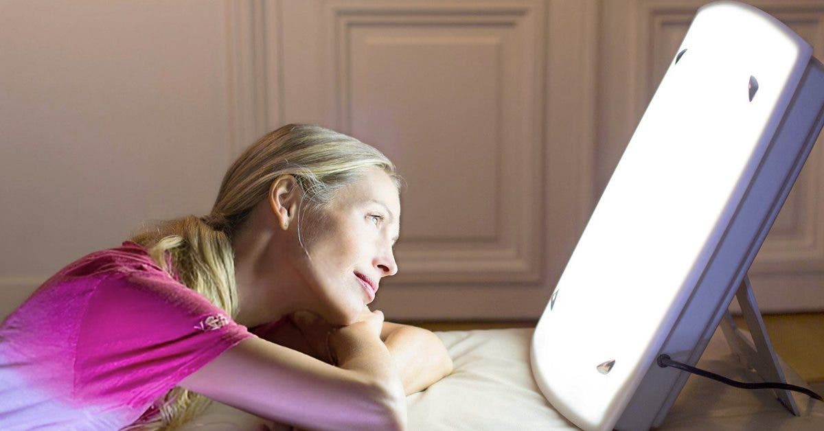 Comment traiter la dépression saisonnière avec une lampe de luminothérapie ?
