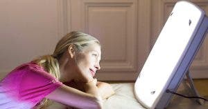 Comment traiter la dépression saisonnière avec une lampe de luminothérapie ?