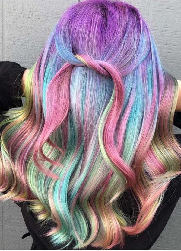 couleursmeches23 - Voici les Top inspirations de couleurs et idées pour les mèches de cheveux en 2023