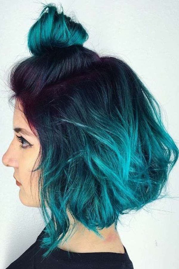 couleursmeches46 - Voici les Top inspirations de couleurs et idées pour les mèches de cheveux en 2023