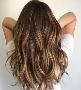 77 inspirations de couleurs et idées pour mèches de cheveux