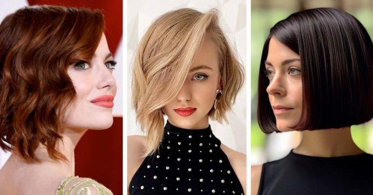 Coupe Bob pour cheveux fins : 20 coiffures tendance en 2024