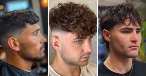 Coupe casquette avec un taper : les 20 coiffures les plus tendances en 2024