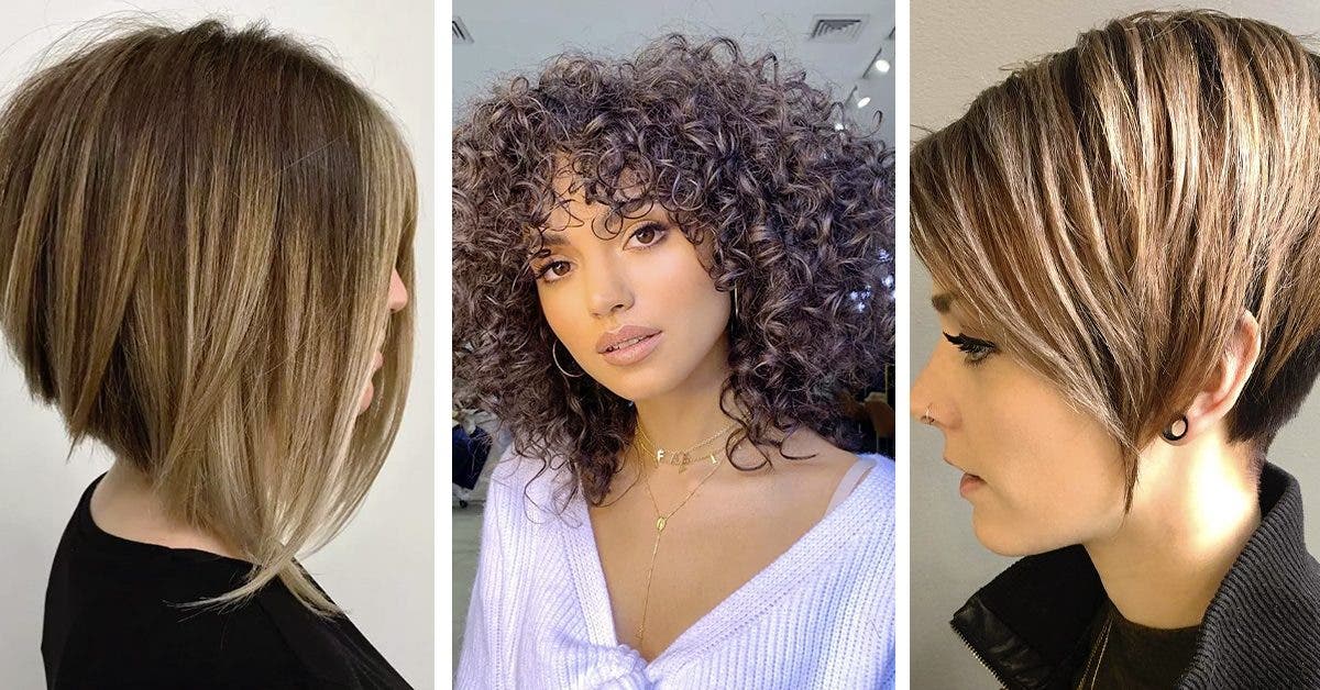 Coupe courte pour femme : 30 idées de coiffures hyper stylées