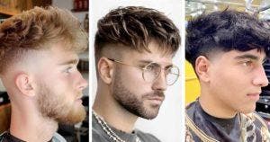 Coupe Inoxtag : 10 idées de coiffures pour homme tendance en 2024