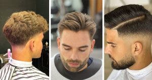 Coupe taper pour les cheveux lisses : 20 coiffures tendances en 2025