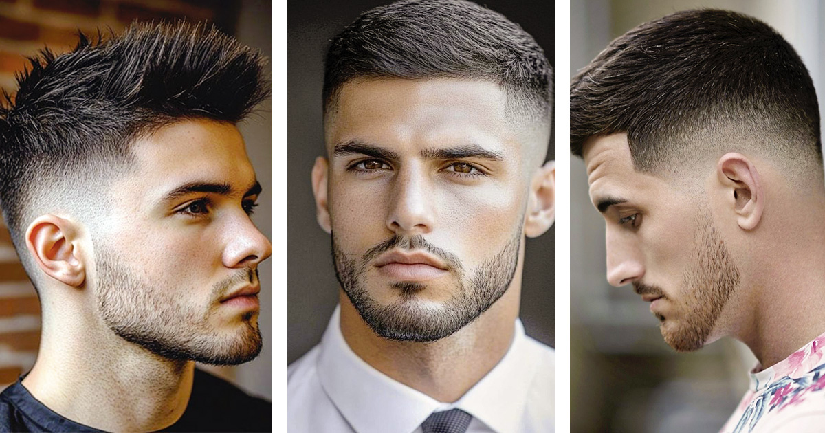 20 Coiffures Tendance Pour Les Hommes Aux Cheveux Fins 20 Coiffures Tendance Pour Les Hommes Aux Cheveux Fins