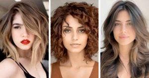 Coupes pour cheveux épais : 25 idées de coiffures tendance en 2024