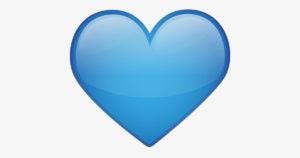 cover Emojis coeur bleu 💙 - quelle est sa signification et quand l’utiliser 3_1