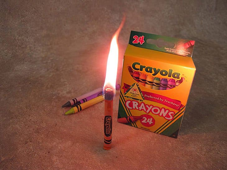 crayon-gras-panne-electricite