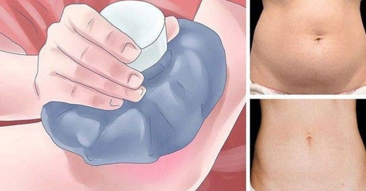 debarrassez vous de la graisse abdominale en utilisant cette technique simple 1
