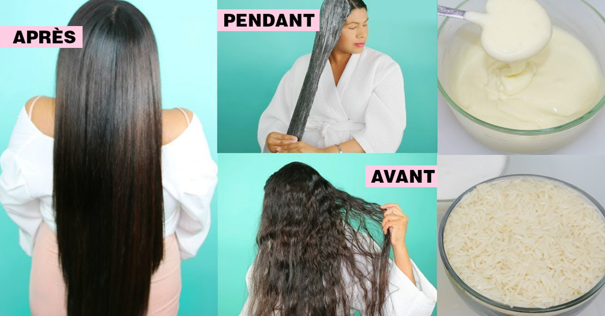 defrisage-naturel-apprenez-a-lissez-vos-cheveux-naturellement-avec-du-riz-et-du-lait-de-coco-soin-adoucissant-et-reparateur