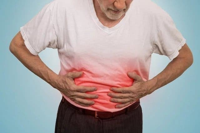 douleurs abdominales