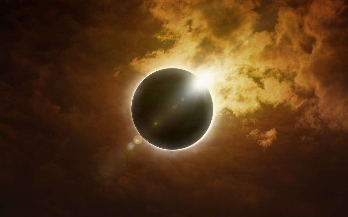 La plus grande éclipse annulaire de la décennie