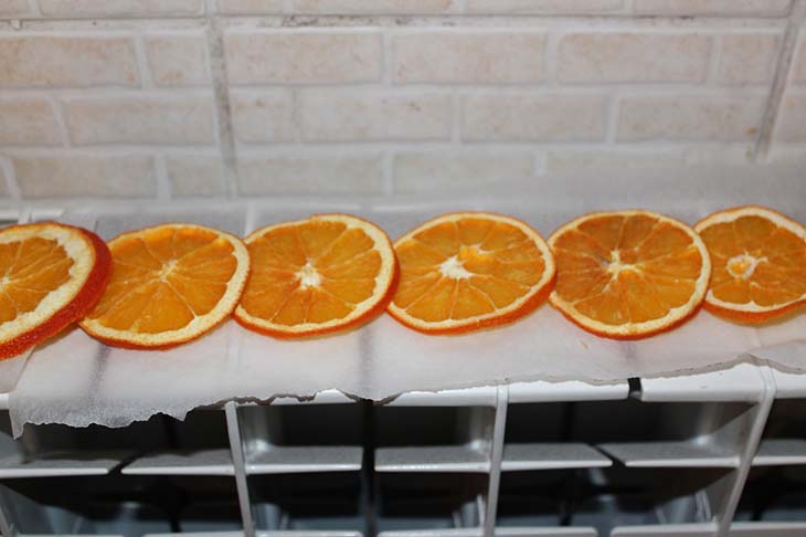 ecorces oranges
