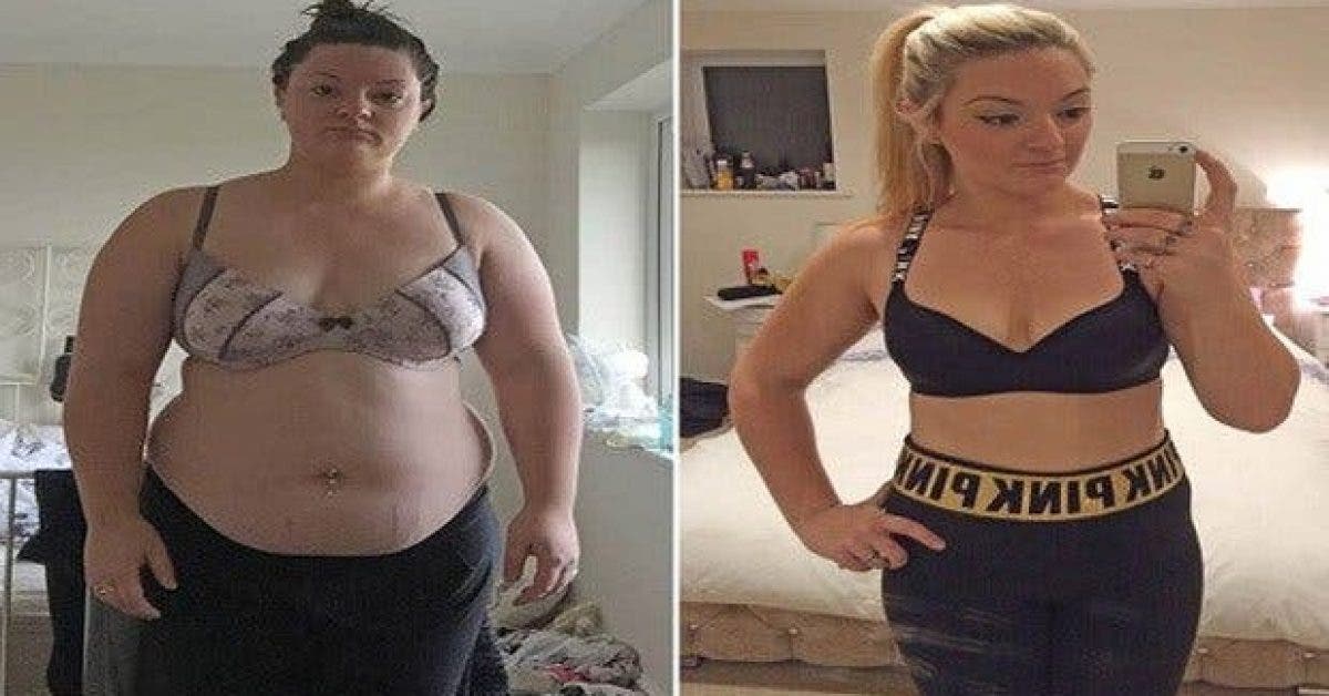 elle perd 27 kilos en enlevant une seule chose de son alimentation 1