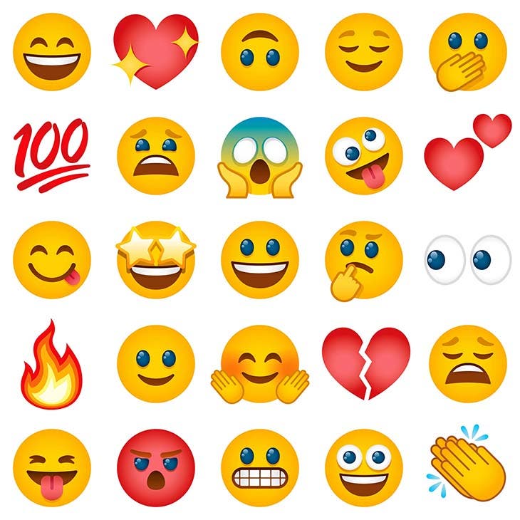 Émojis Émojis