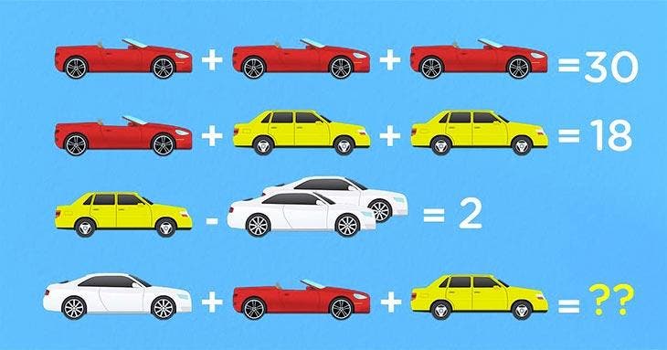 car puzzle