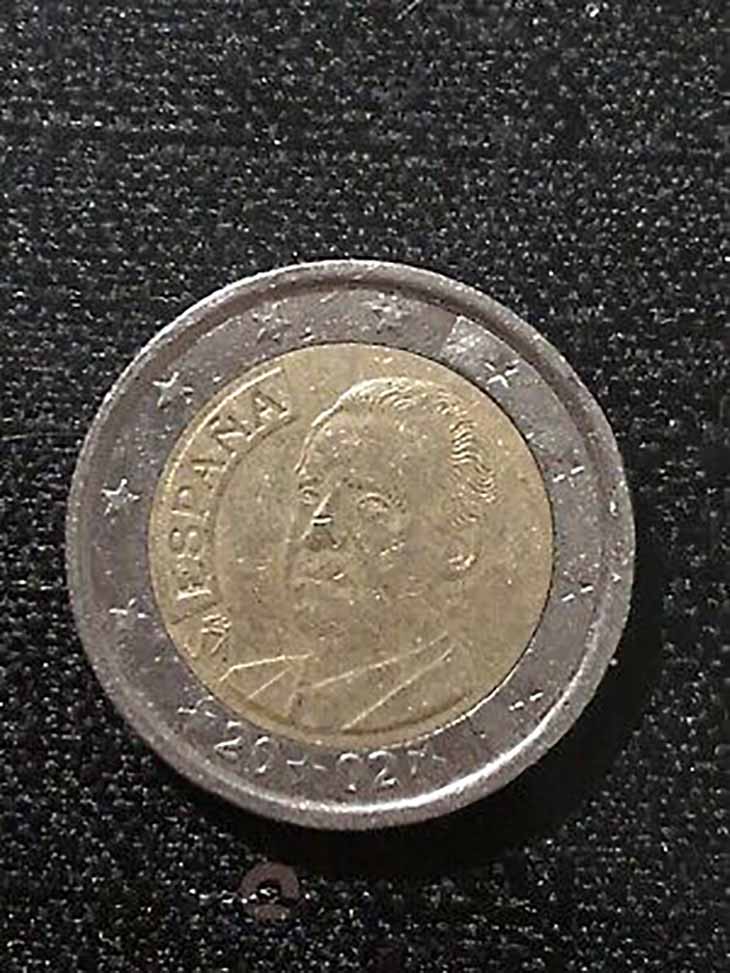 euro espagne