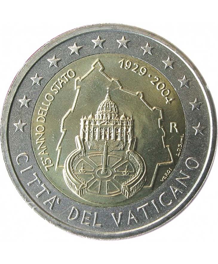 euro vatican