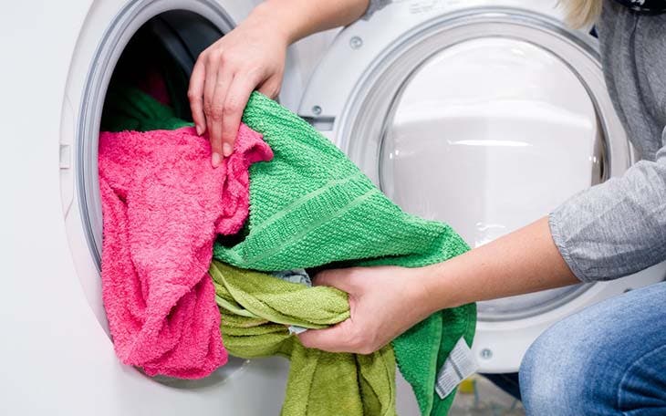 Linge trop froissé! – AEG Lave linge sechant – Communauté SAV