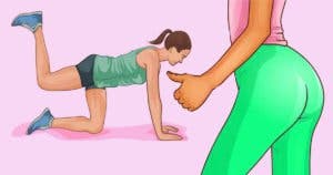 Fesses galbées : 7 exercices sur une jambe pour resserrer l'intérieur des cuisses
