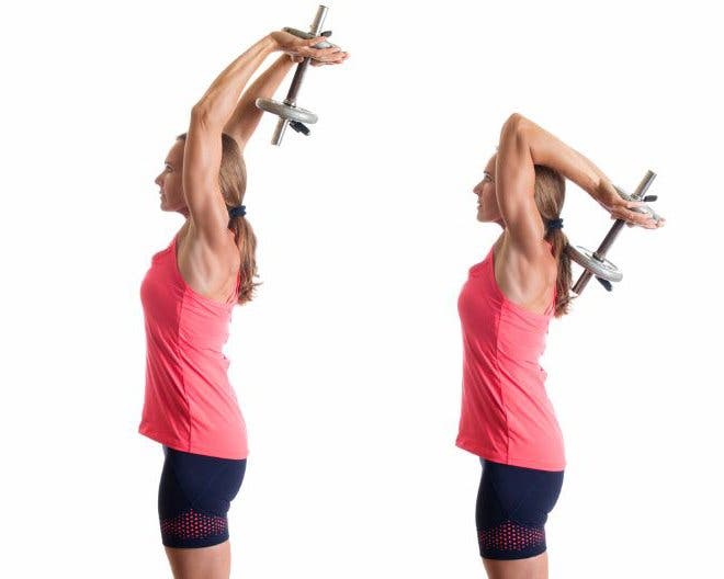 extension triceps