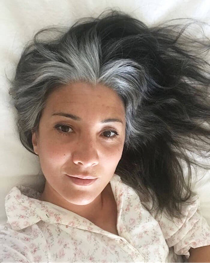 Ces femmes formidables renoncent à teindre leurs cheveux gris