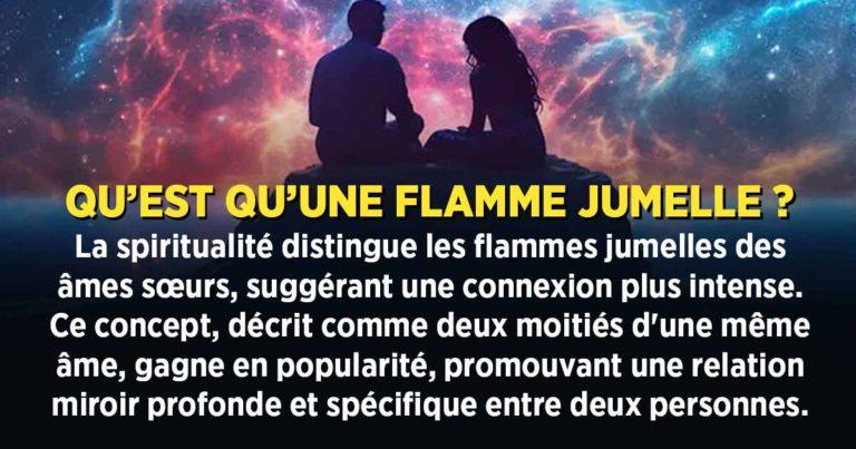 Flamme jumelle : comprendre les différences avec l’âme sœur et les