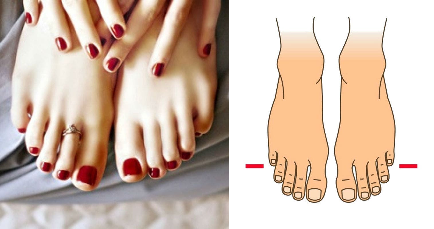 foot shapes