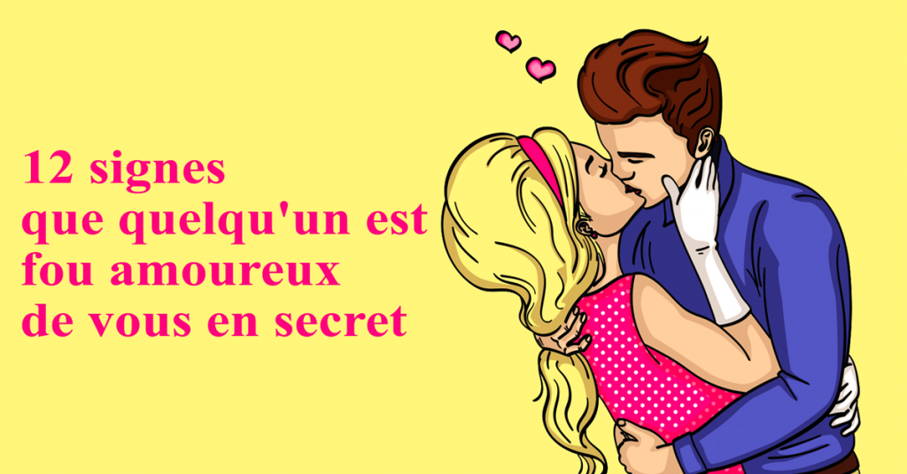12 signes que quelqu