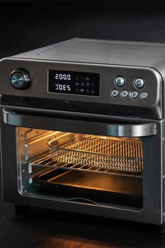 Here’s how to use the oven grill correctly Homemade