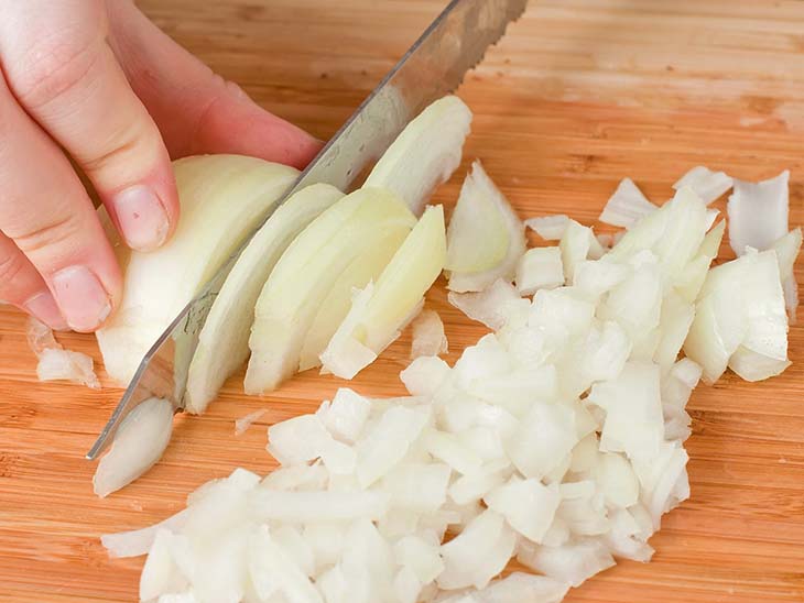 Sparen Sie Zeit beim Kochen