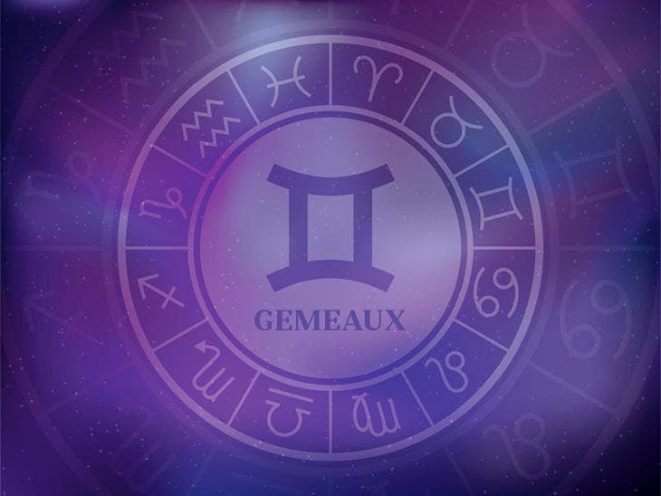 The Gemini period is complicated