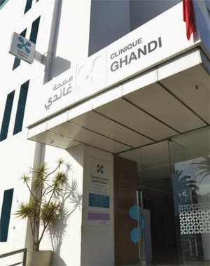 ghandi_clinique